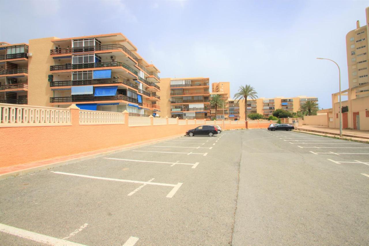 Apartamento Casaturis 1ª Linea Muchavista Urb. Las Lanzas C106 El Campello Exterior photo