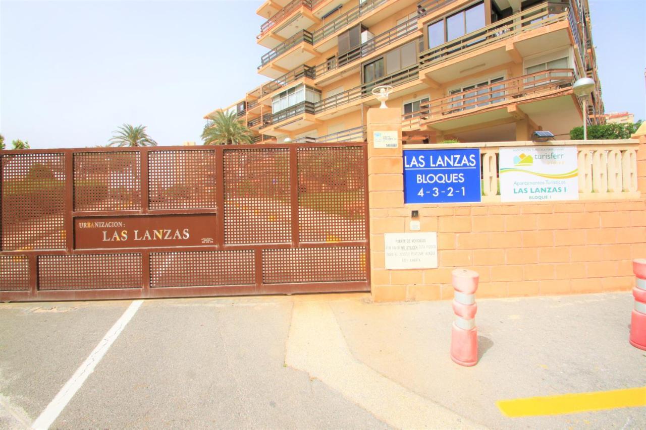 Apartamento Casaturis 1ª Linea Muchavista Urb. Las Lanzas C106 El Campello Exterior photo