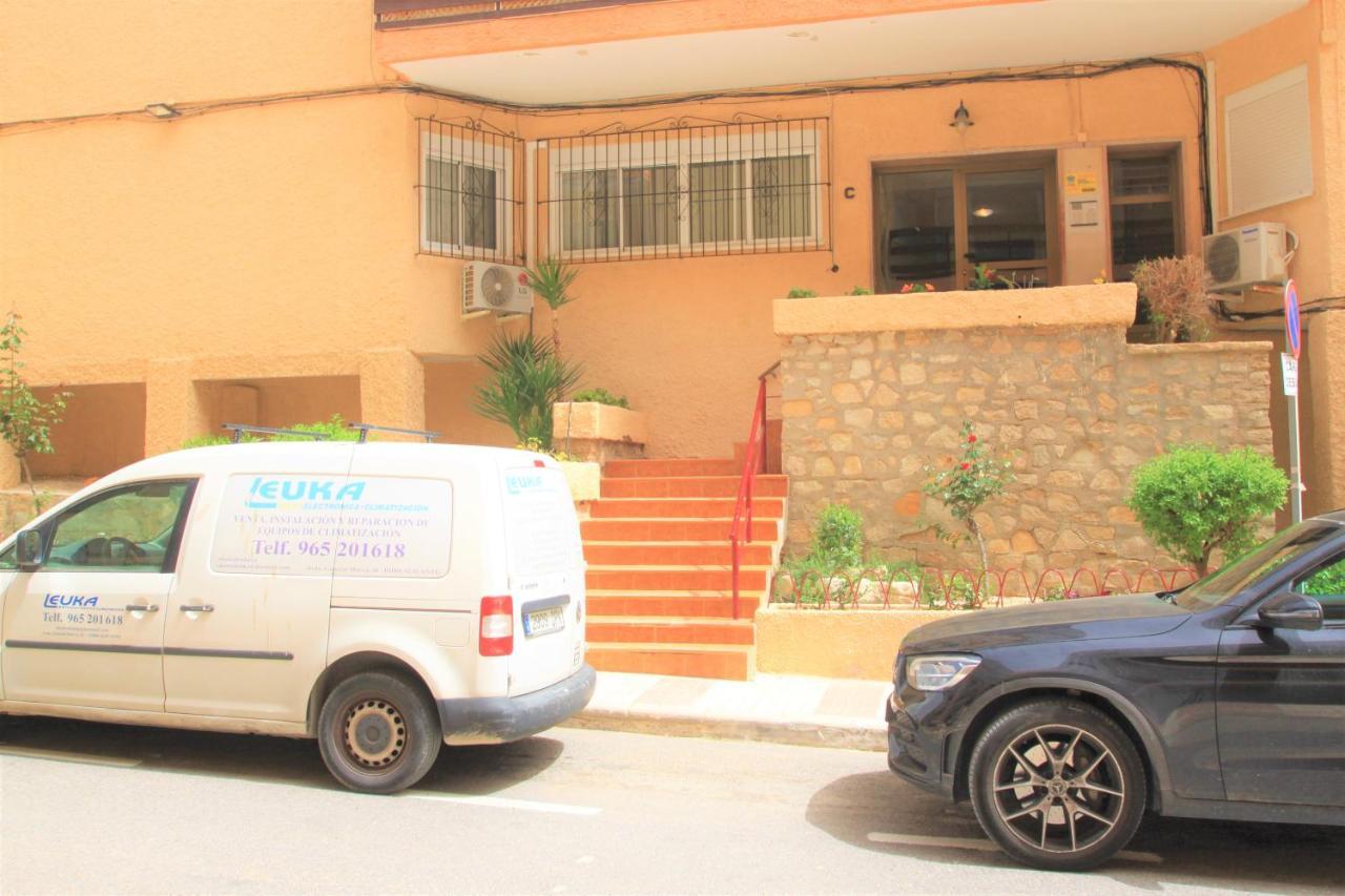 Apartamento Casaturis 1ª Linea Muchavista Urb. Las Lanzas C106 El Campello Exterior photo
